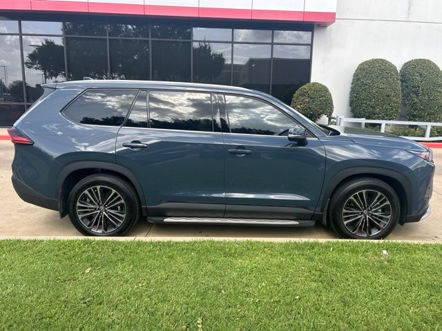 toyota grand highlander 2025 5TDADAB54SS015575 image toyota grand highlander 2025 5TDADAB54SS015575 image